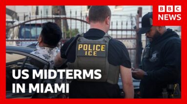 Could ICE swing Florida against Trump this US midterms? | BBC News