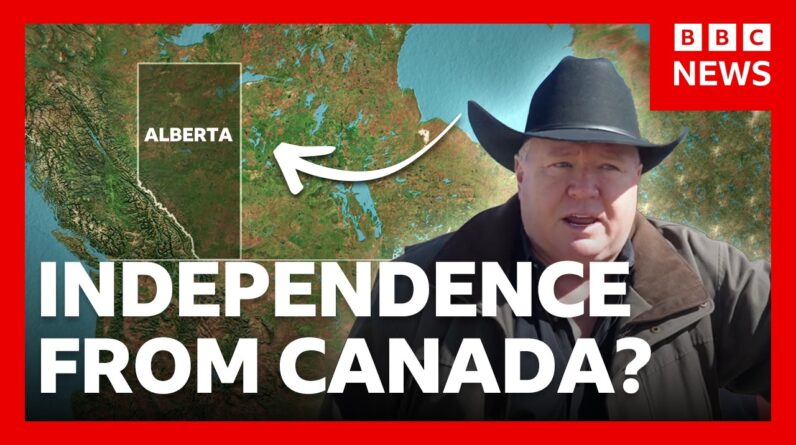 Could this Canadian province really become its own country? | BBC News