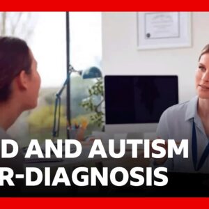 ADHD and autism at risk of over-diagnosis in England, report says | BBC News