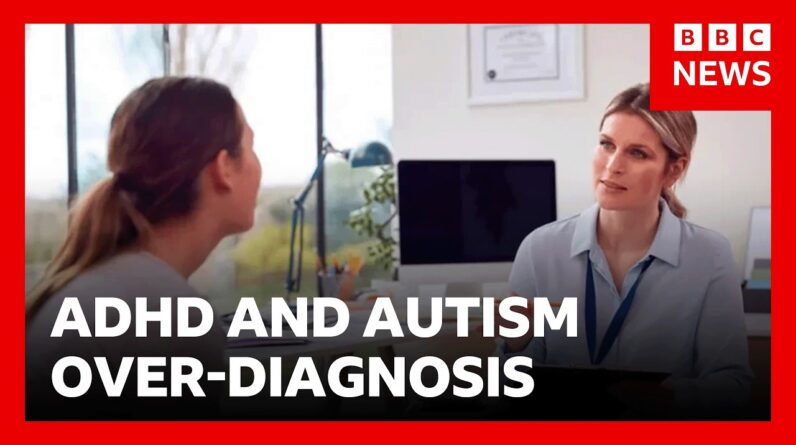 ADHD and autism at risk of over-diagnosis in England, report says | BBC News