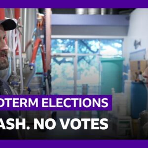 Why is the affordability crisis driving voters to the polls in North Carolina? | BBC News