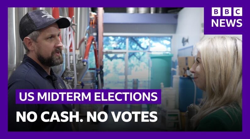 Why is the affordability crisis driving voters to the polls in North Carolina? | BBC News