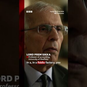 The documents that were falsified to allow Roman Abramovich to evade tax.  #BBCPanorama  #BBCNews