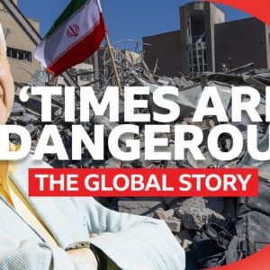 John Simpson on the pivotal moments that shaped the world as we know it | The Global Story