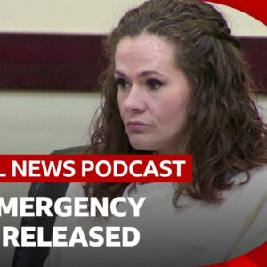Christa Pike: 911 calls reveal chaos after failed execution and other stories | Global News Podcast