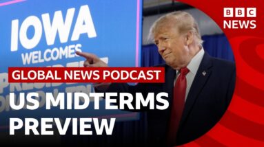 How gerrymandering, stump speeches and Super Pacs could affect the US midterms | Global News Podcast