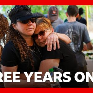 Israelis demand accountability for security failures of October 7 | BBC News