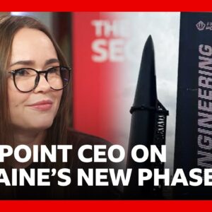Ukraine’s new weapon that could change the war with Russia | The Security Brief