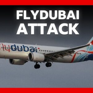 Flydubai co-pilot attacked captain with axe, UAE official says | BBC News