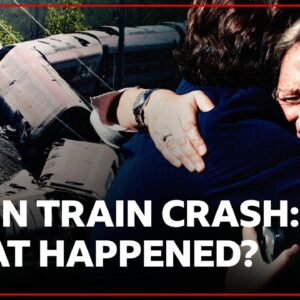 How did this happen again? Inside Spain's second rail disaster in a year | BBC News