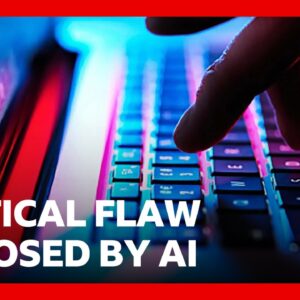 How did AI expose a decade-old cybersecurity flaw in PHP? | BBC News