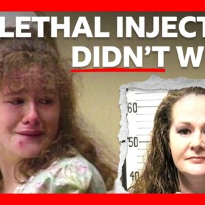 How did Christa Pike survive execution - and what next? | BBC News