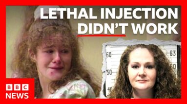 How did Christa Pike survive execution - and what next? | BBC News