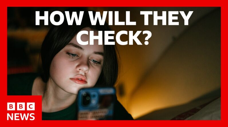 How do you ACTUALLY ban under 16s from social media? | BBC News