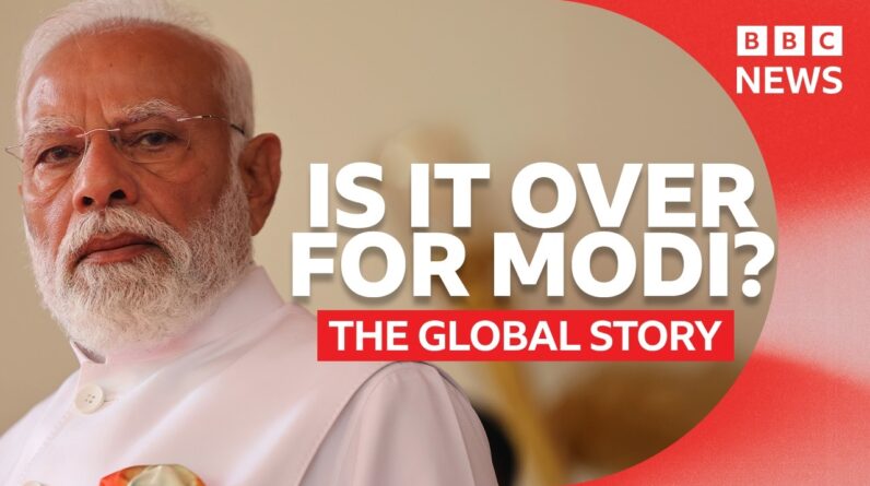 How Gen Z are fighting to change India | BBC News