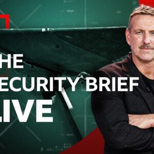 How Ukraine has transformed modern warfare | The Security Brief Live