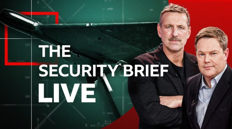 How Ukraine has transformed modern warfare | The Security Brief Live