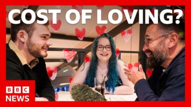 I crashed a speed-dating event to find out if they work | BBC News