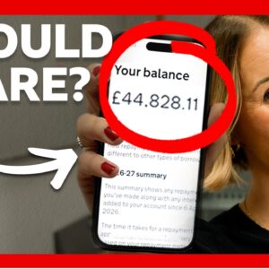 I owe £44k in student debt. Should I care? | BBC News