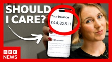 I owe £44k in student debt. Should I care? | BBC News