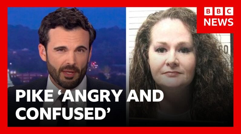 Christa Pike 'angry and confused' after failed execution, her lawyer says | BBC News