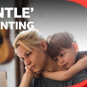 Inside the debate over ‘gentle’ parenting and boundaries | BBC News