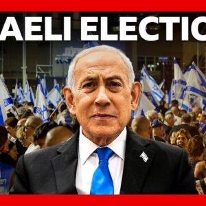 Israel is about to hold crucial elections. What could happen? | BBC News