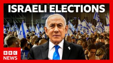 Israel is about to hold crucial elections. What could happen? | BBC News