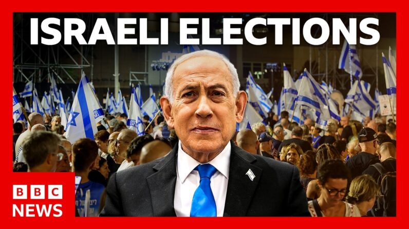 Israel is about to hold crucial elections. What could happen? | BBC News