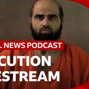 US plans to livestream firing squad execution and other stories | Global News Podcast