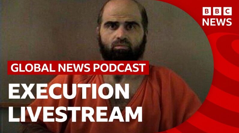 US plans to livestream firing squad execution and other stories | Global News Podcast