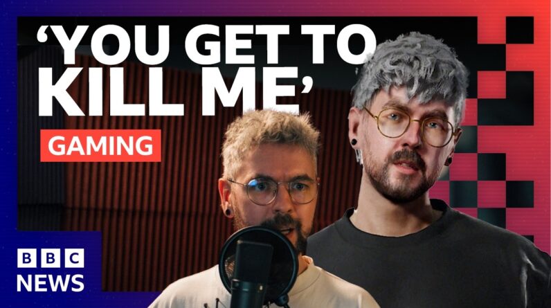 Jacksepticeye on becoming a Hitman target and GTA 6 hype | BBC News