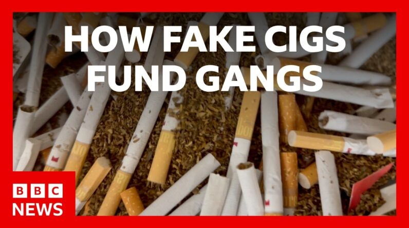 The dark truth behind your cheap cigarettes - Behind The Investigation | BBC News
