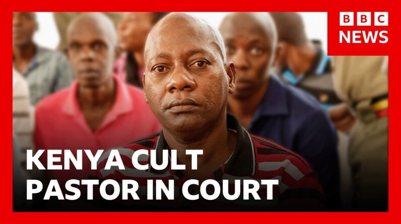 Kenyan cult pastor Paul Mackenzie in court to face judgement | BBC News