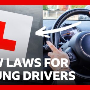 What will Northern Ireland's new driving rules mean for young motorists? | In Case You Missed It