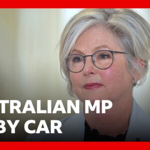 Australian MP Helen Haines critically injured in what PM calls 'deliberate act' | BBC News