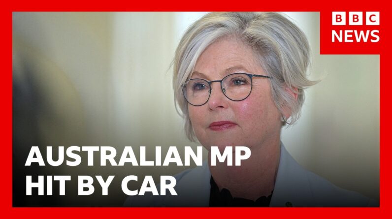 Australian MP Helen Haines critically injured in what PM calls 'deliberate act' | BBC News