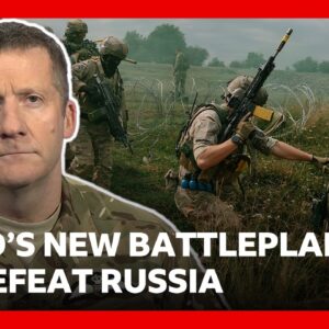 Exclusive: Inside Nato's new battleplan to defeat Russia | The Security Brief