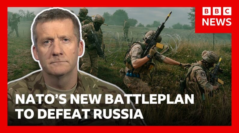 Exclusive: Inside Nato's new battleplan to defeat Russia | The Security Brief