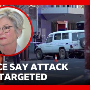 Man charged after car attack on Australian MP Helen Haines | BBC News