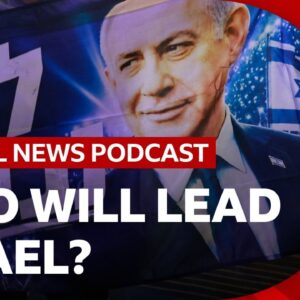 What Israel's election means for Netanyahu, Gaza and Palestinian statehood | Global News Podcast