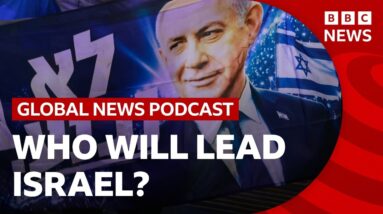 What Israel's election means for Netanyahu, Gaza and Palestinian statehood | Global News Podcast