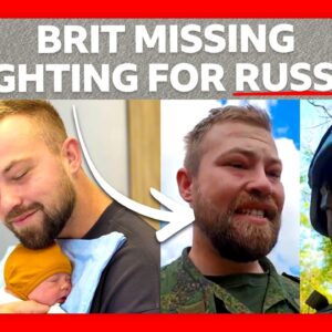 ‘My son has disappeared on the Russian frontline’ | BBC News