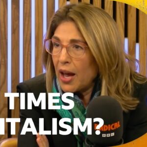Naomi Klein on the end of capitalism | BBC Radical