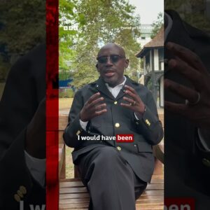 Edward Enninful on becoming British Vogue editor. #Nineties #Fashion #Vogue #BBCNews