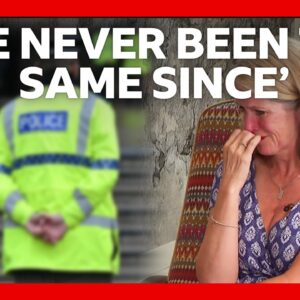 'One of their own': Women targeted by serving police officers | BBC News
