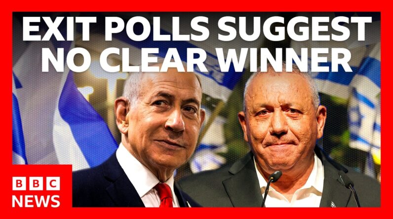 Netanyahu loses majority in Israel - but no clear election winner. What now? | BBC News