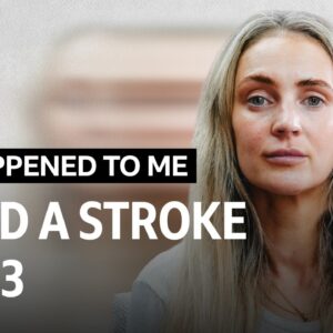 Paralysed three weeks after giving birth: Becki’s recovery story