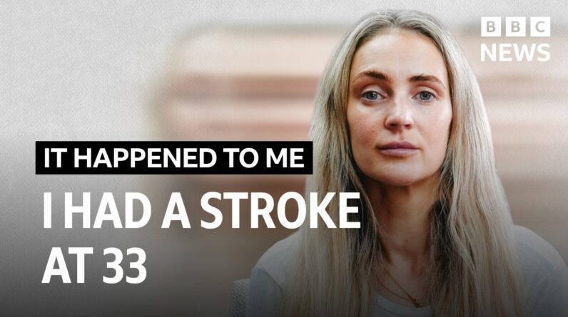 Paralysed three weeks after giving birth: Becki’s recovery story