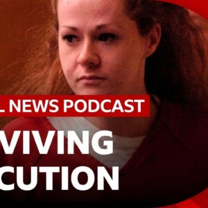 Death row prisoner Christa Pike survives execution attempts and other stories | Global News Podcast